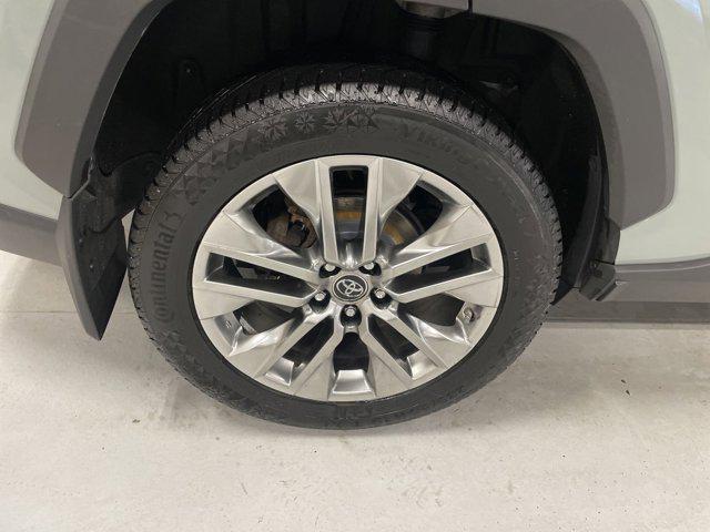 used 2019 Toyota RAV4 car, priced at $25,543