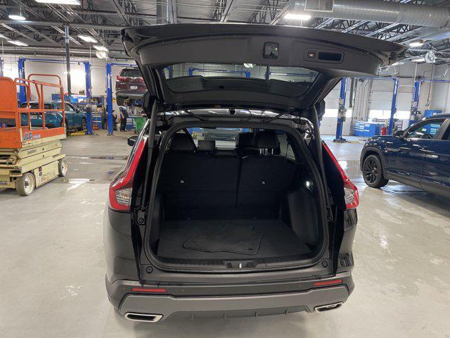 used 2025 Honda CR-V Hybrid car, priced at $37,869