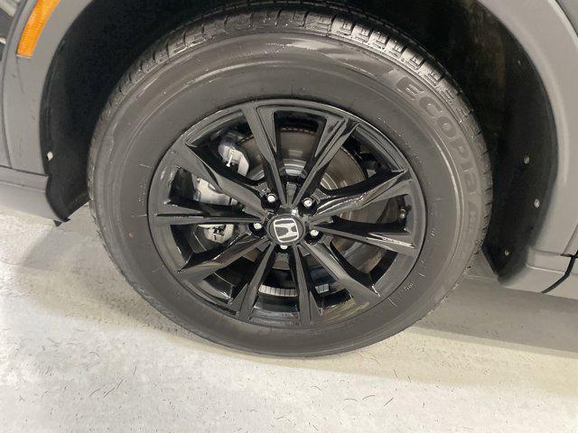 used 2025 Honda CR-V Hybrid car, priced at $37,869
