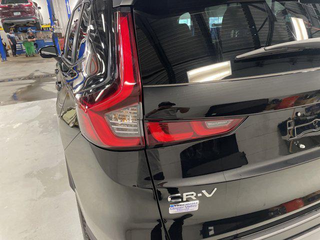 used 2025 Honda CR-V Hybrid car, priced at $37,869