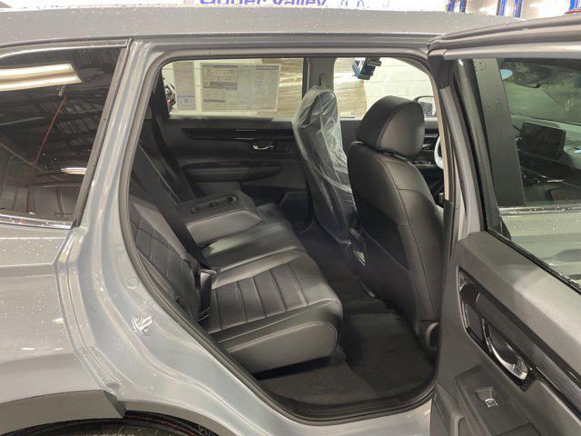 new 2026 Honda CR-V car, priced at $36,608