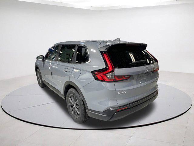 new 2026 Honda CR-V car, priced at $36,608