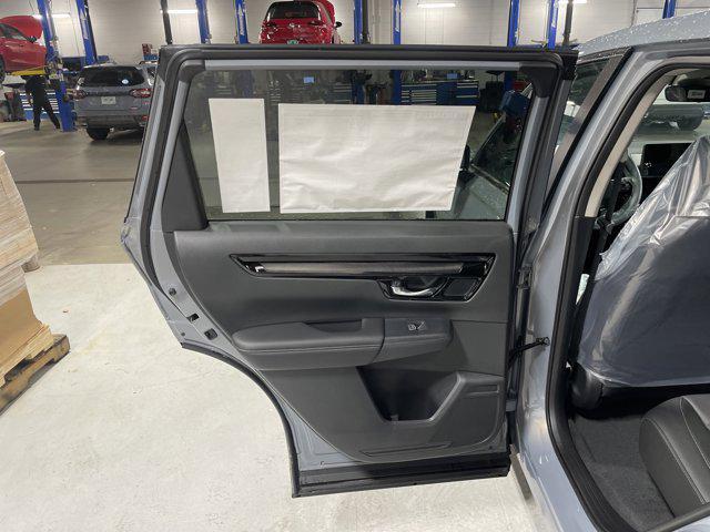 new 2026 Honda CR-V car, priced at $36,608