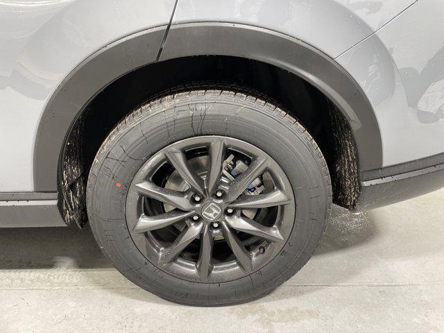 new 2026 Honda CR-V car, priced at $36,608