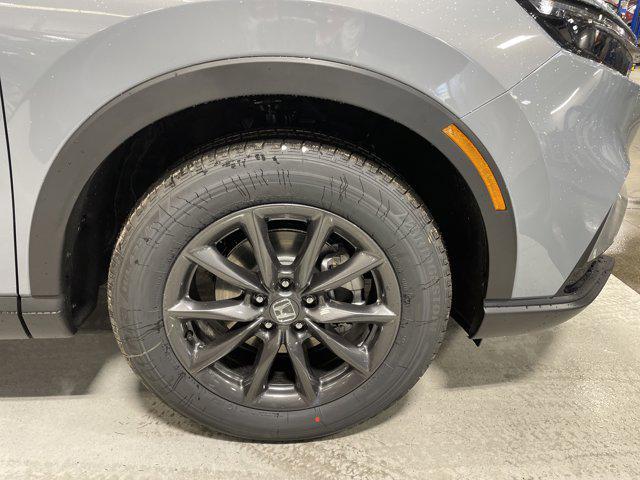 new 2026 Honda CR-V car, priced at $36,608