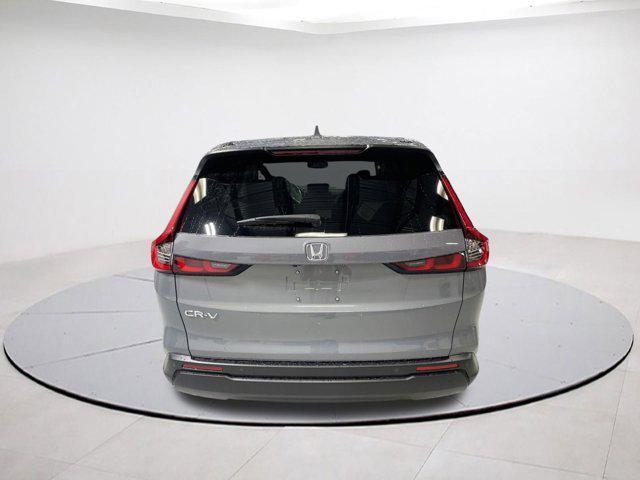 new 2026 Honda CR-V car, priced at $36,608