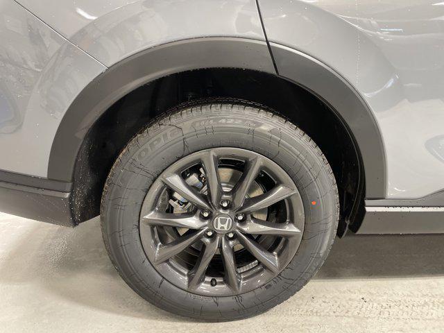 new 2026 Honda CR-V car, priced at $36,608