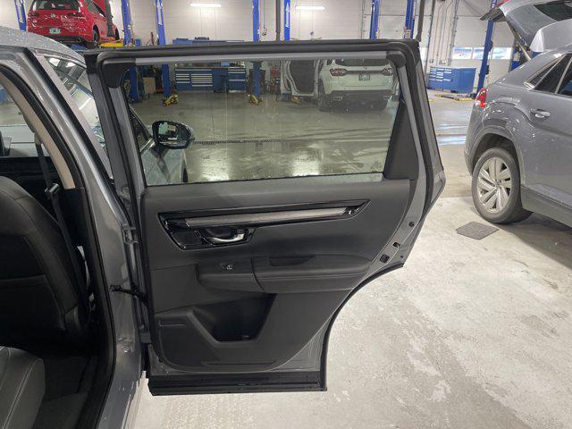 new 2026 Honda CR-V car, priced at $36,608