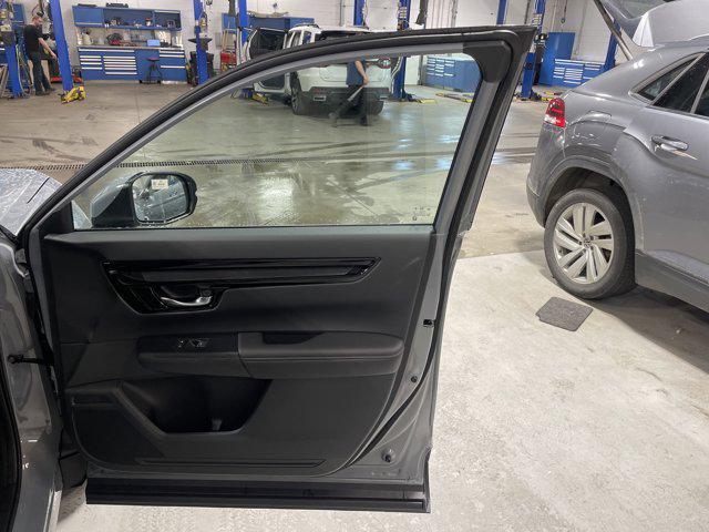 new 2026 Honda CR-V car, priced at $36,608