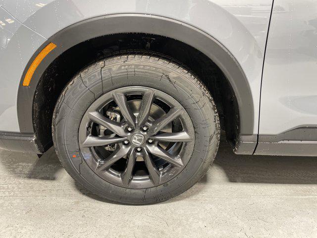 new 2026 Honda CR-V car, priced at $36,608