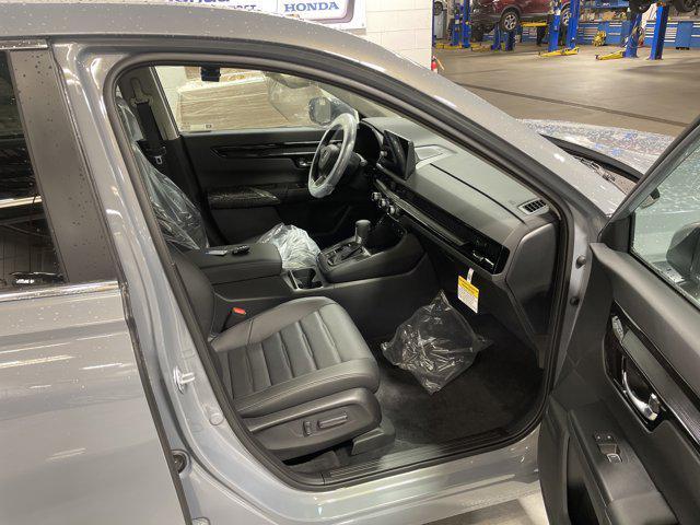 new 2026 Honda CR-V car, priced at $36,608