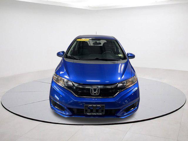 used 2020 Honda Fit car, priced at $18,014