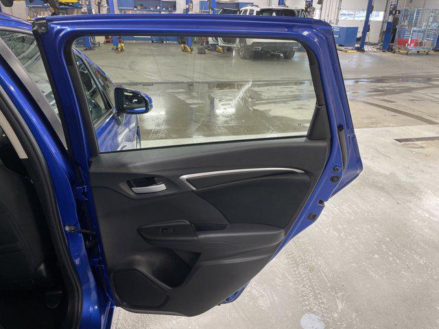 used 2020 Honda Fit car, priced at $18,014