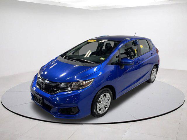 used 2020 Honda Fit car, priced at $18,517