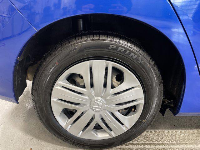 used 2020 Honda Fit car, priced at $18,014