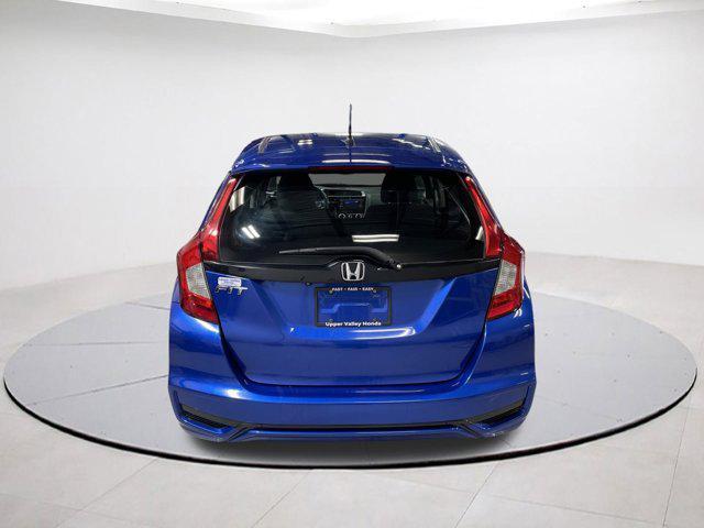 used 2020 Honda Fit car, priced at $18,014