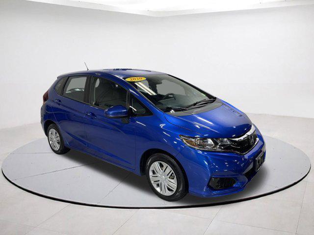 used 2020 Honda Fit car, priced at $18,014