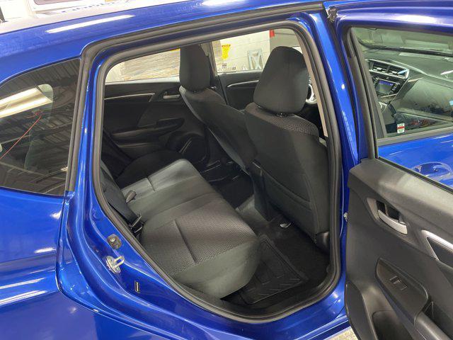 used 2020 Honda Fit car, priced at $18,014