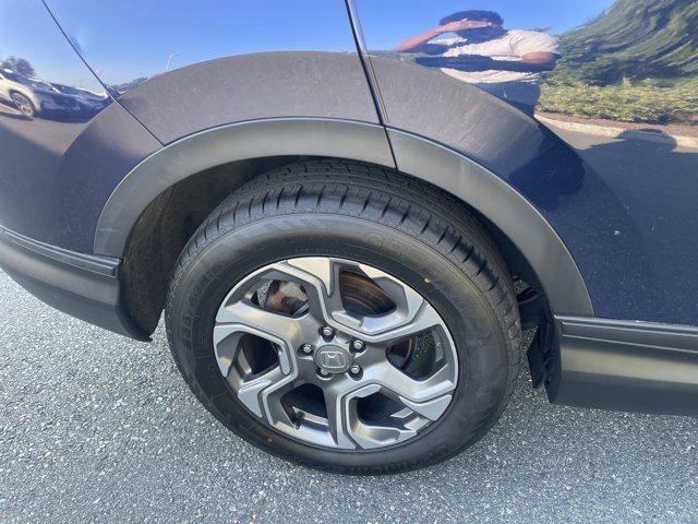 used 2019 Honda CR-V car, priced at $21,305