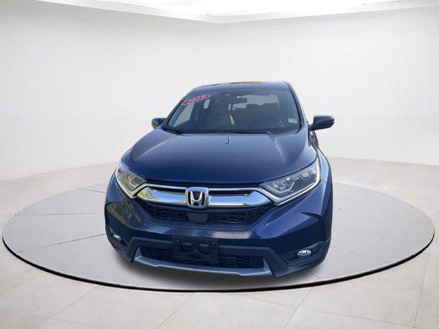 used 2019 Honda CR-V car, priced at $21,305