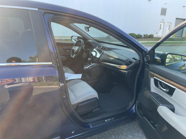 used 2019 Honda CR-V car, priced at $21,305