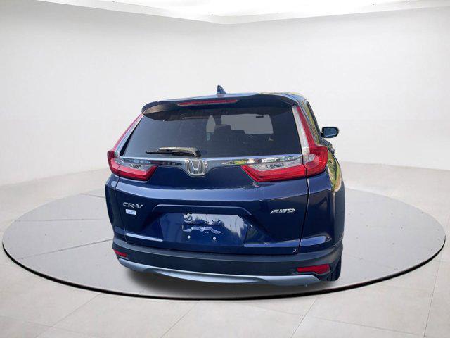 used 2019 Honda CR-V car, priced at $21,305