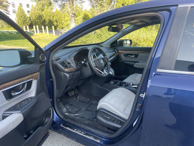 used 2019 Honda CR-V car, priced at $21,305