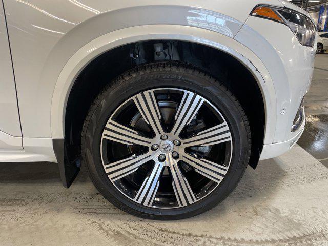 used 2021 Volvo XC90 car, priced at $39,418