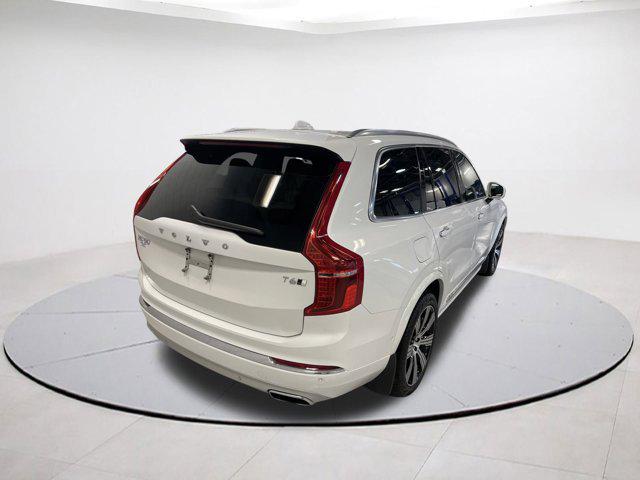 used 2021 Volvo XC90 car, priced at $39,418