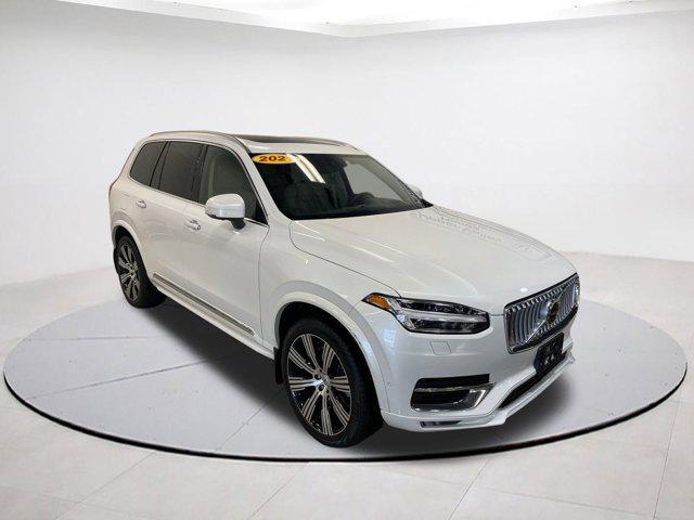 used 2021 Volvo XC90 car, priced at $39,418