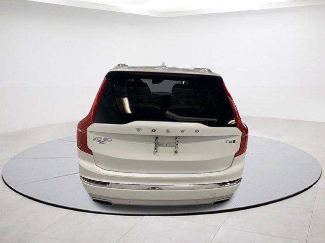 used 2021 Volvo XC90 car, priced at $39,418