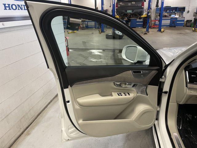 used 2021 Volvo XC90 car, priced at $39,418