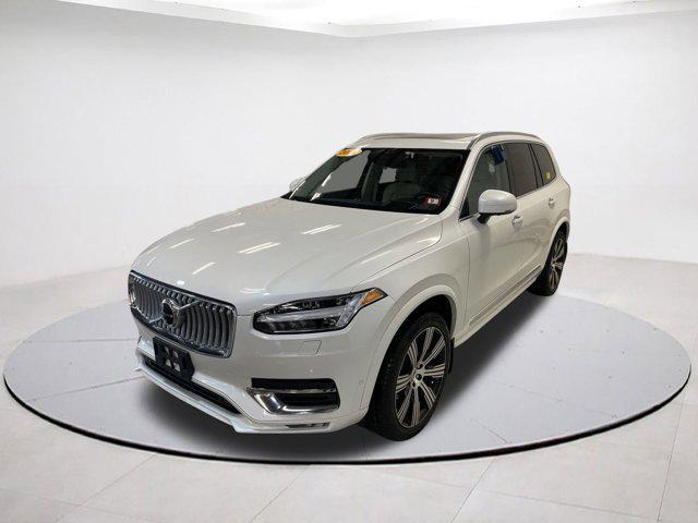 used 2021 Volvo XC90 car, priced at $39,418