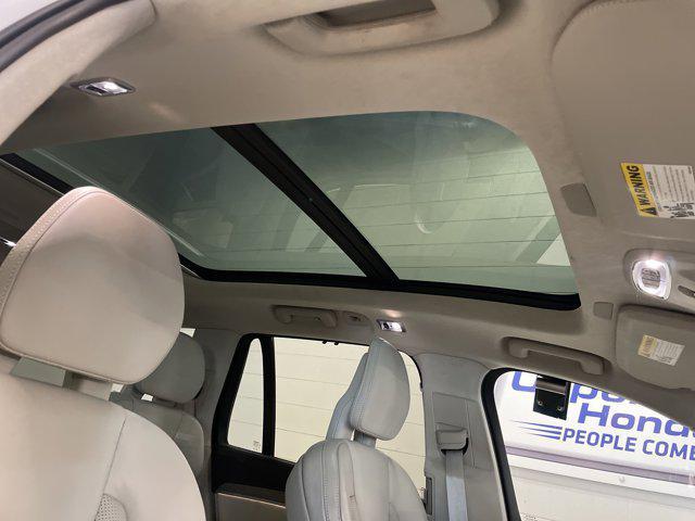 used 2021 Volvo XC90 car, priced at $39,418