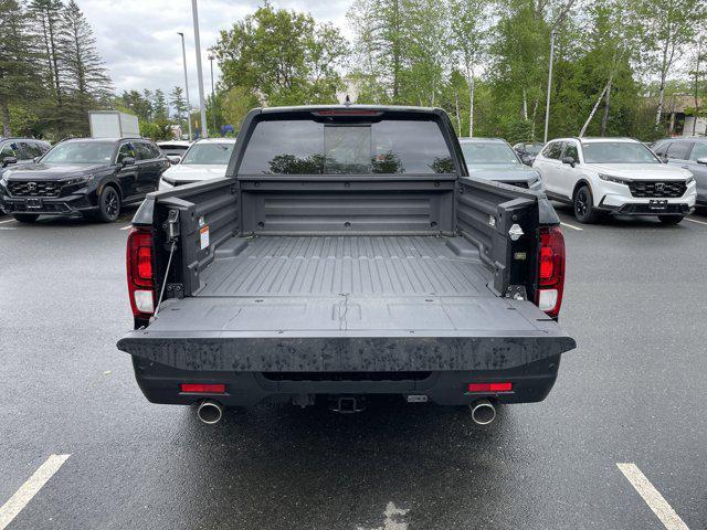 new 2025 Honda Ridgeline car, priced at $45,905