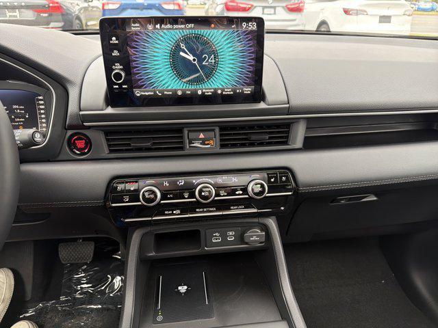 new 2025 Honda Pilot car, priced at $49,118