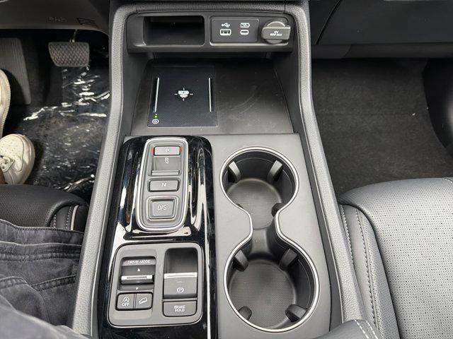 new 2025 Honda Pilot car, priced at $49,118