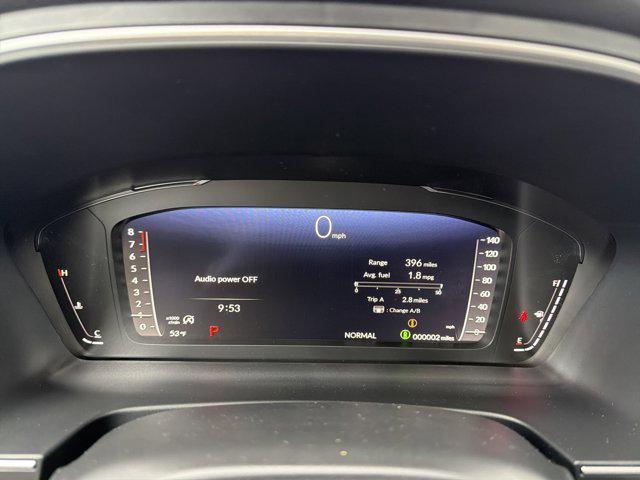 new 2025 Honda Pilot car, priced at $49,118