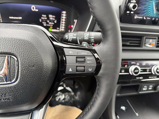 new 2025 Honda Pilot car, priced at $49,118