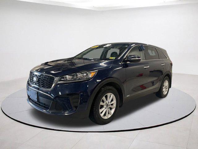 used 2019 Kia Sorento car, priced at $14,865