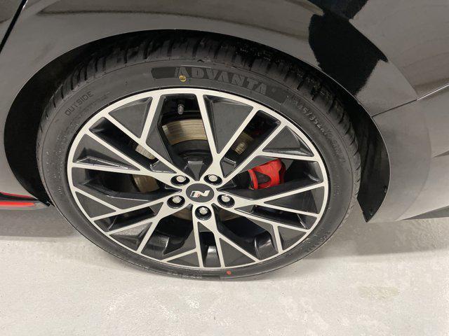 used 2023 Hyundai ELANTRA N car, priced at $28,450