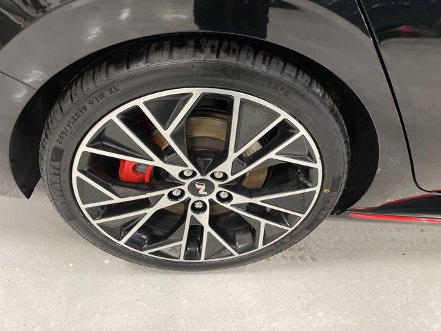used 2023 Hyundai ELANTRA N car, priced at $28,450