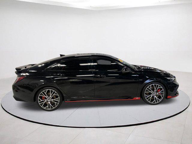 used 2023 Hyundai ELANTRA N car, priced at $28,450