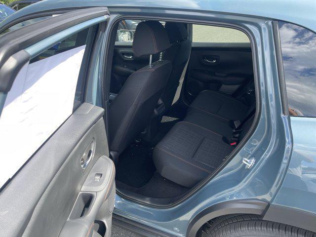 new 2026 Honda HR-V car, priced at $30,735