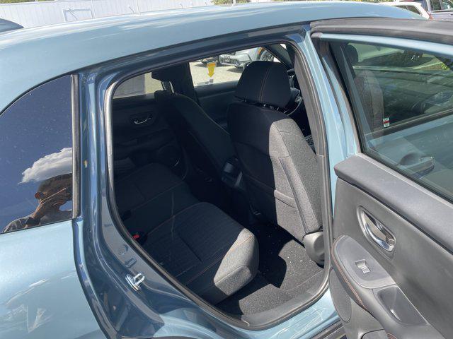 new 2026 Honda HR-V car, priced at $30,735