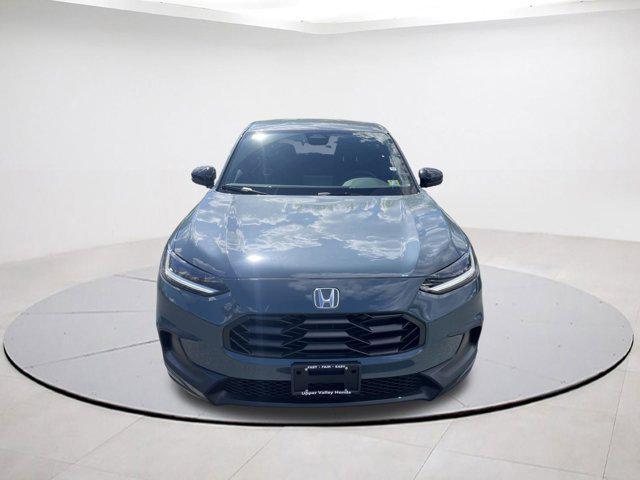 new 2026 Honda HR-V car, priced at $30,735