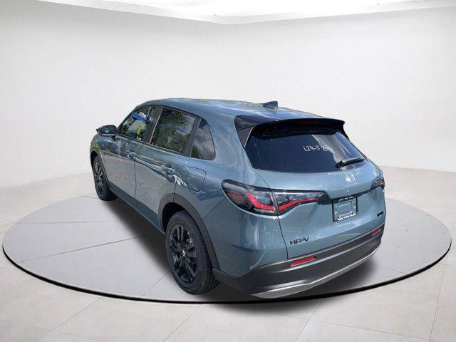 new 2026 Honda HR-V car, priced at $30,735