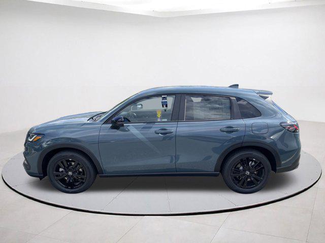 new 2026 Honda HR-V car, priced at $30,735