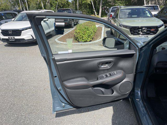 new 2026 Honda HR-V car, priced at $30,735