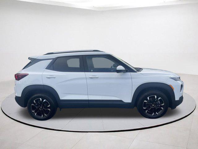 used 2023 Chevrolet TrailBlazer car, priced at $22,171
